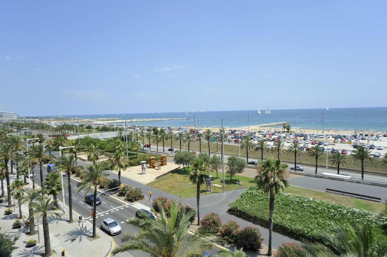 You Stylish Beach Apartments Barcelona Pokoj fotografie