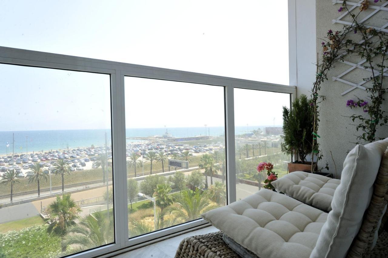 You Stylish Beach Apartments Barcelona Pokoj fotografie