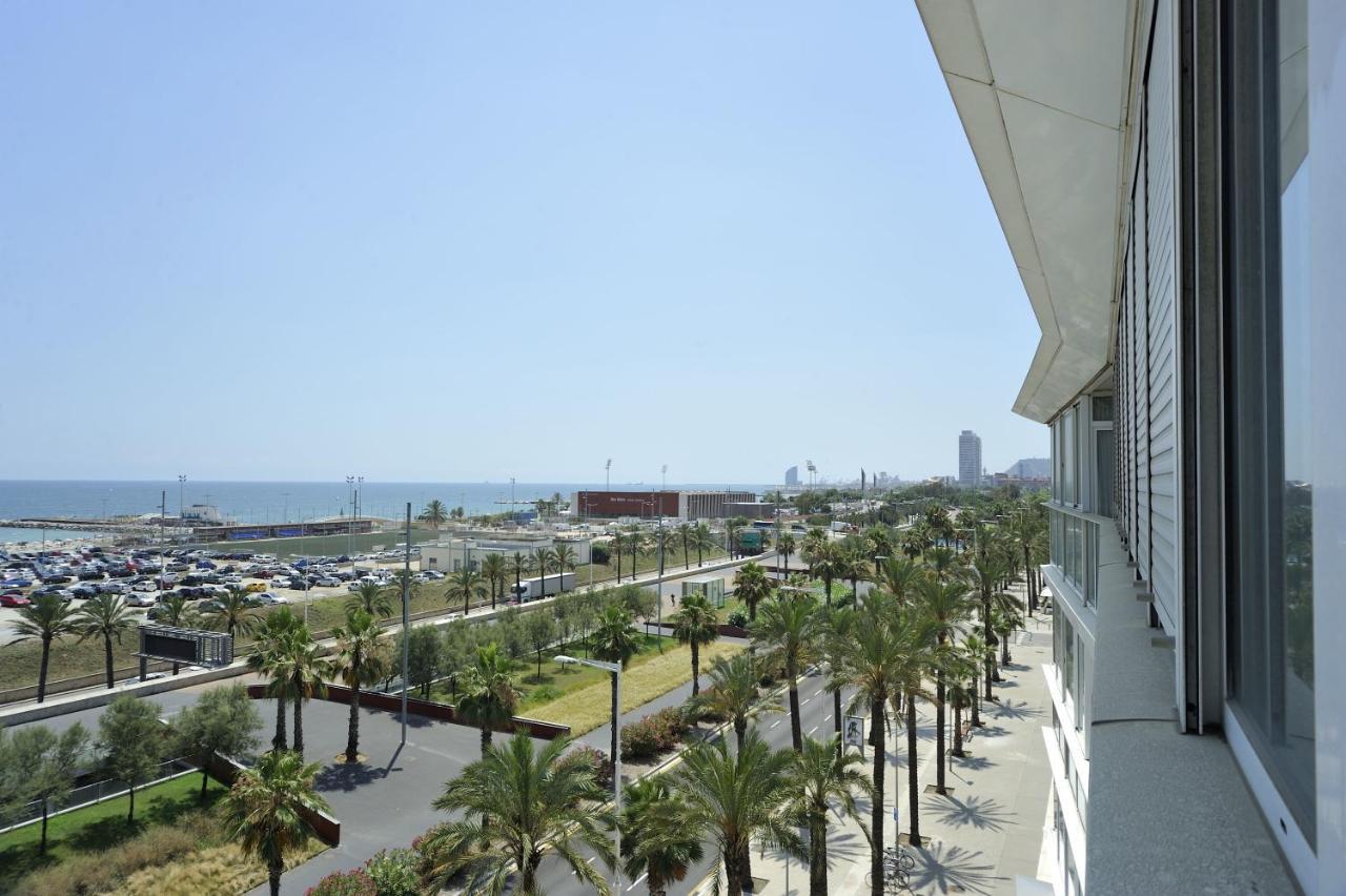You Stylish Beach Apartments Barcelona Pokoj fotografie