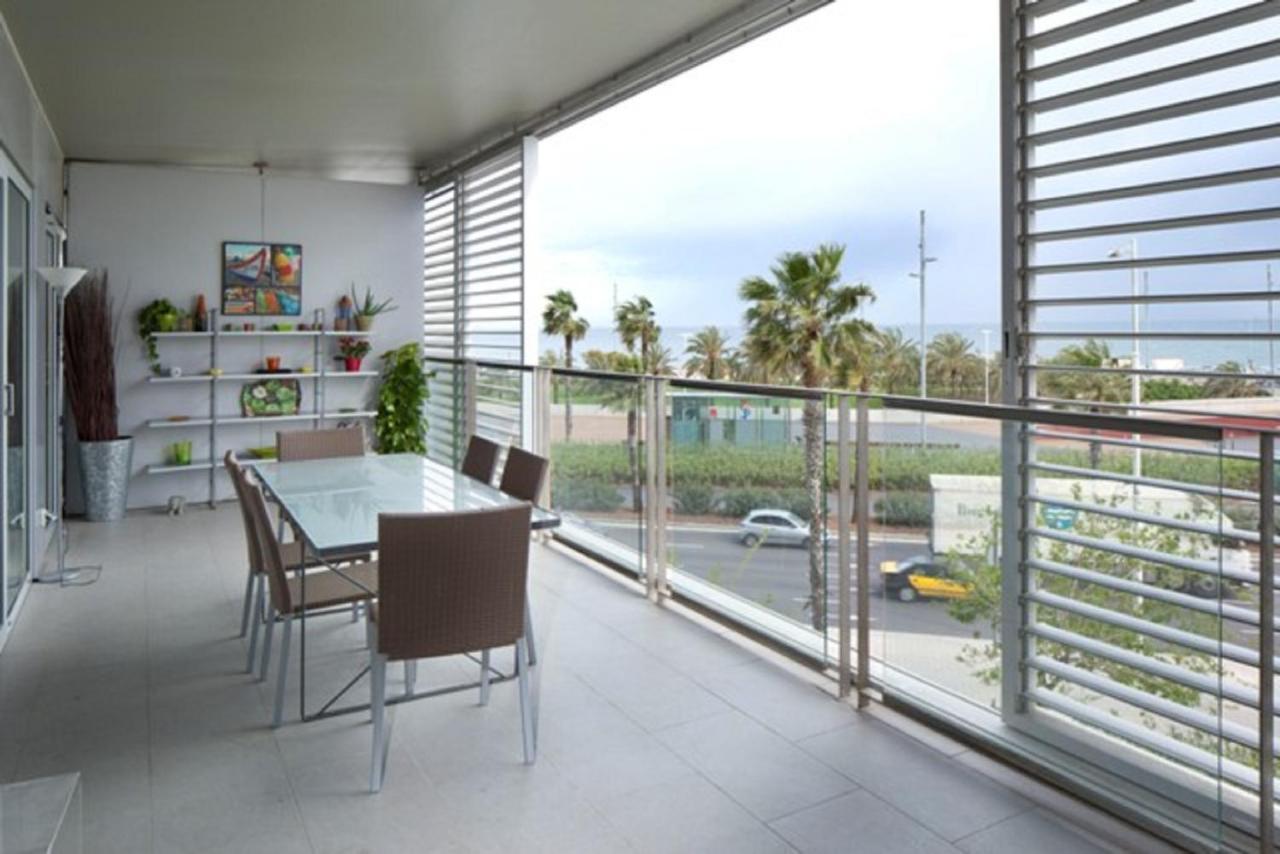 You Stylish Beach Apartments Barcelona Pokoj fotografie