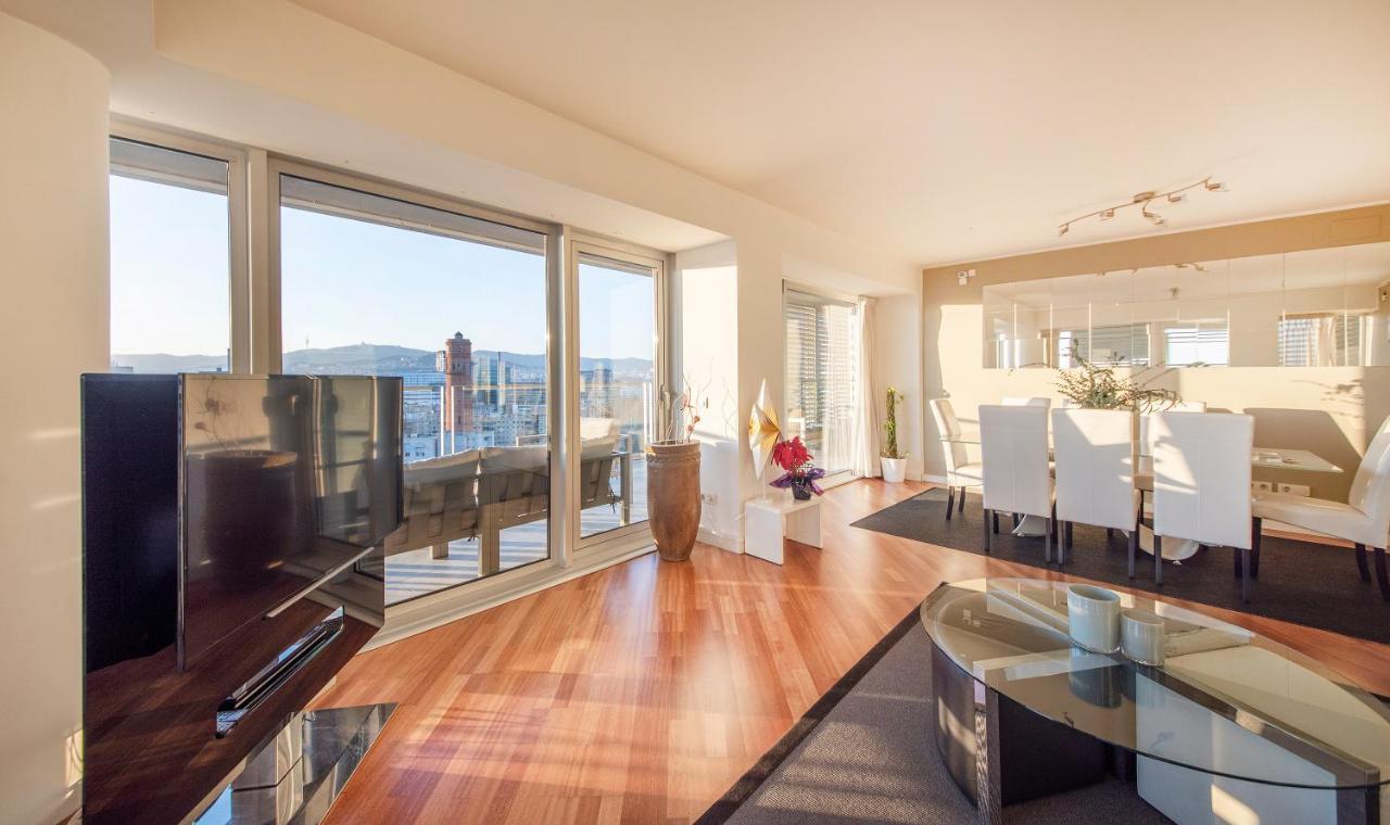 You Stylish Beach Apartments Barcelona Pokoj fotografie
