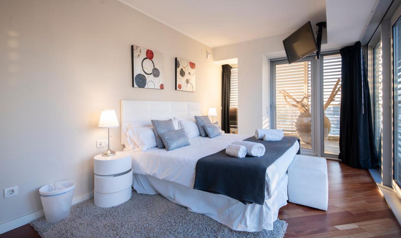 You Stylish Beach Apartments Barcelona Pokoj fotografie