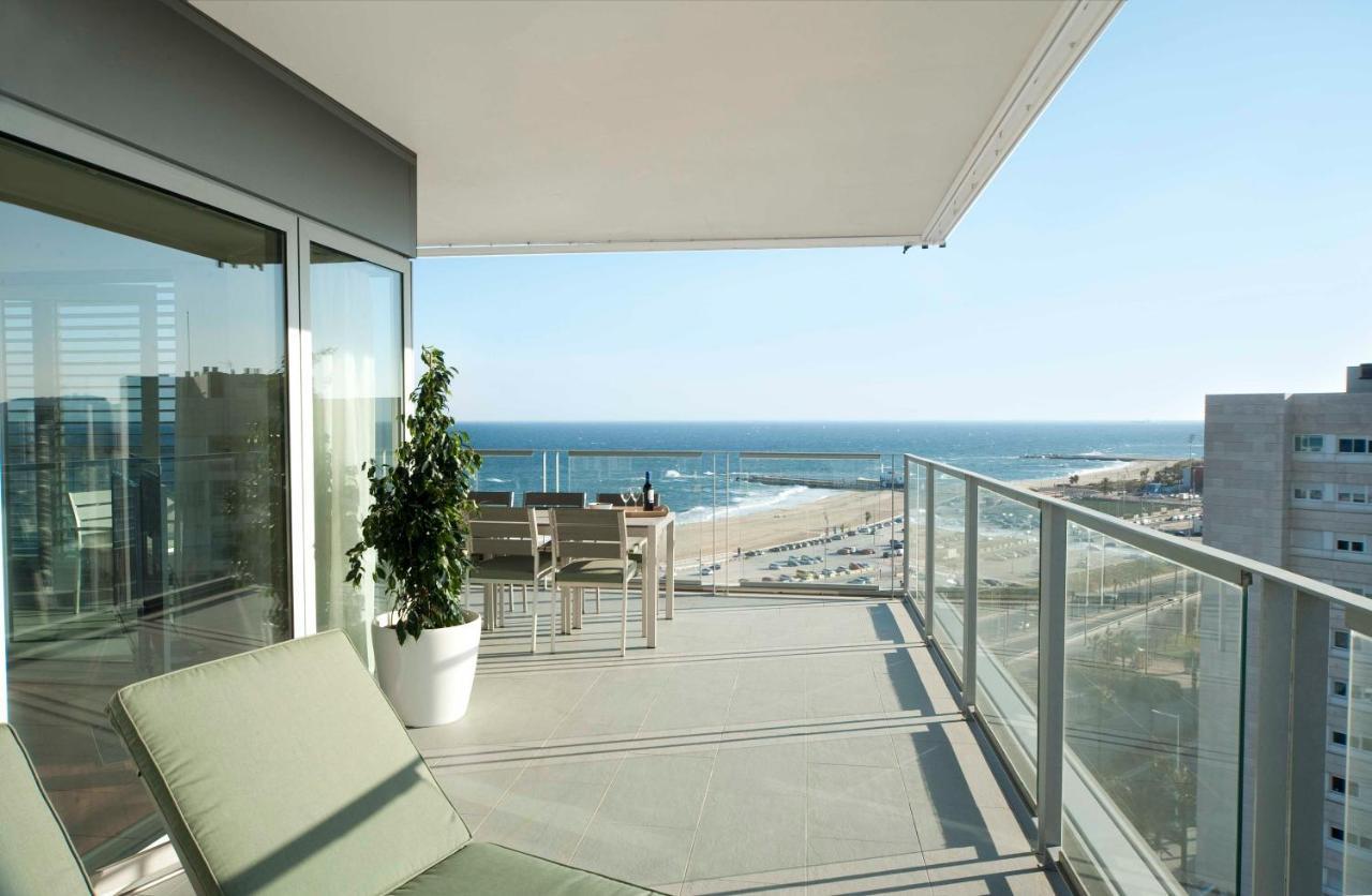You Stylish Beach Apartments Barcelona Exteriér fotografie