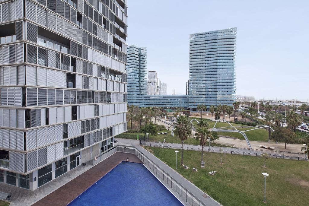 You Stylish Beach Apartments Barcelona Exteriér fotografie