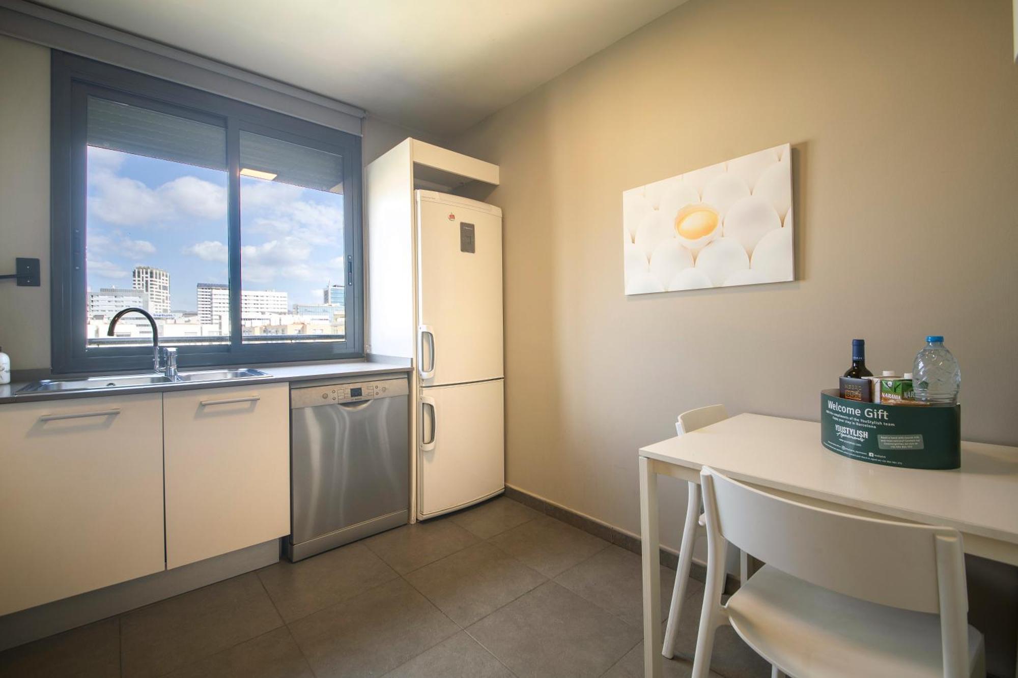 You Stylish Beach Apartments Barcelona Exteriér fotografie