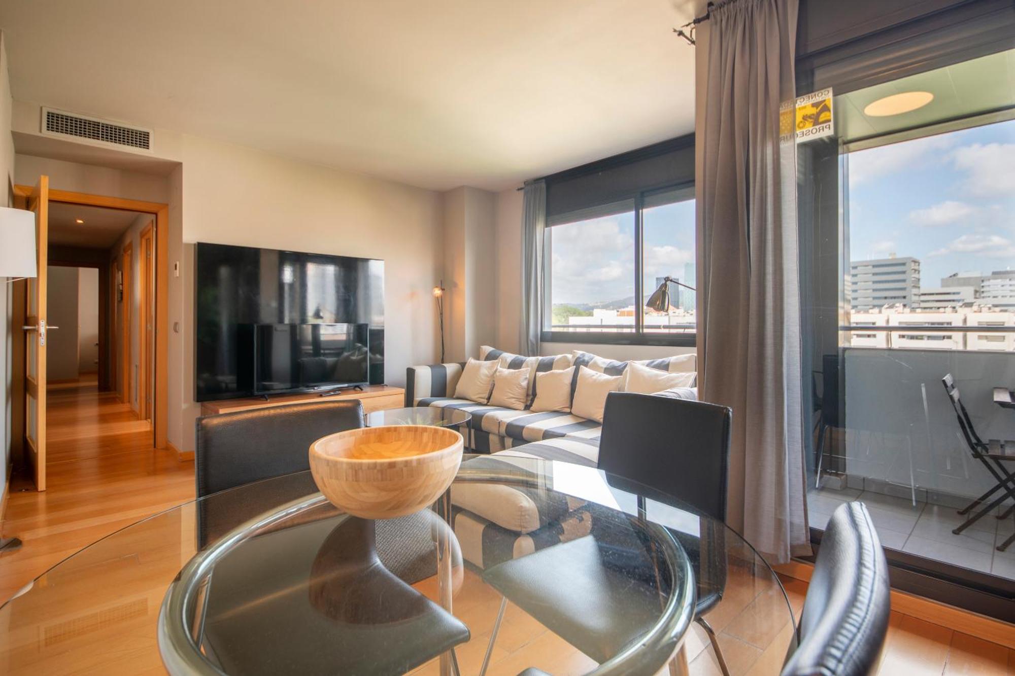 You Stylish Beach Apartments Barcelona Pokoj fotografie