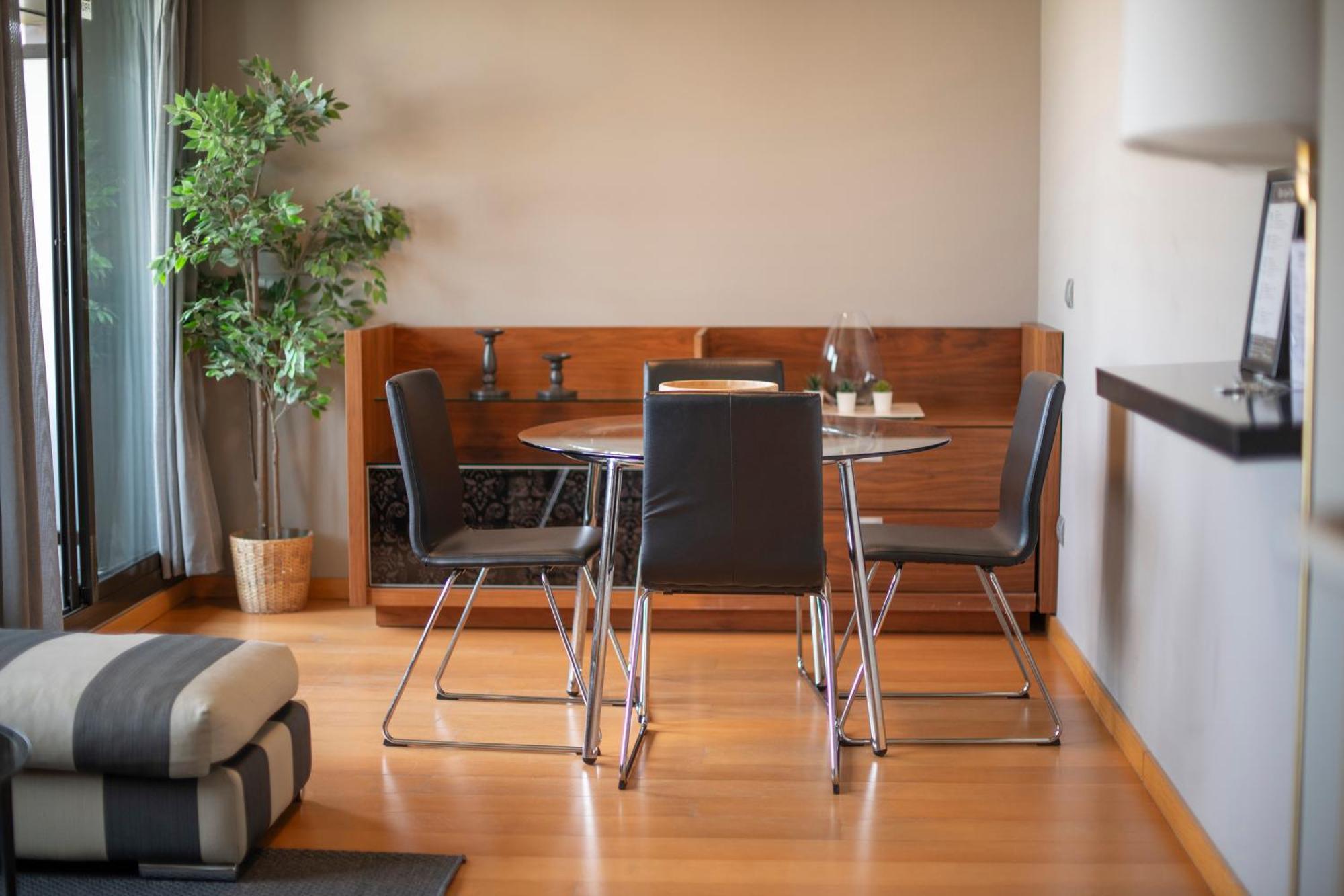 You Stylish Beach Apartments Barcelona Pokoj fotografie