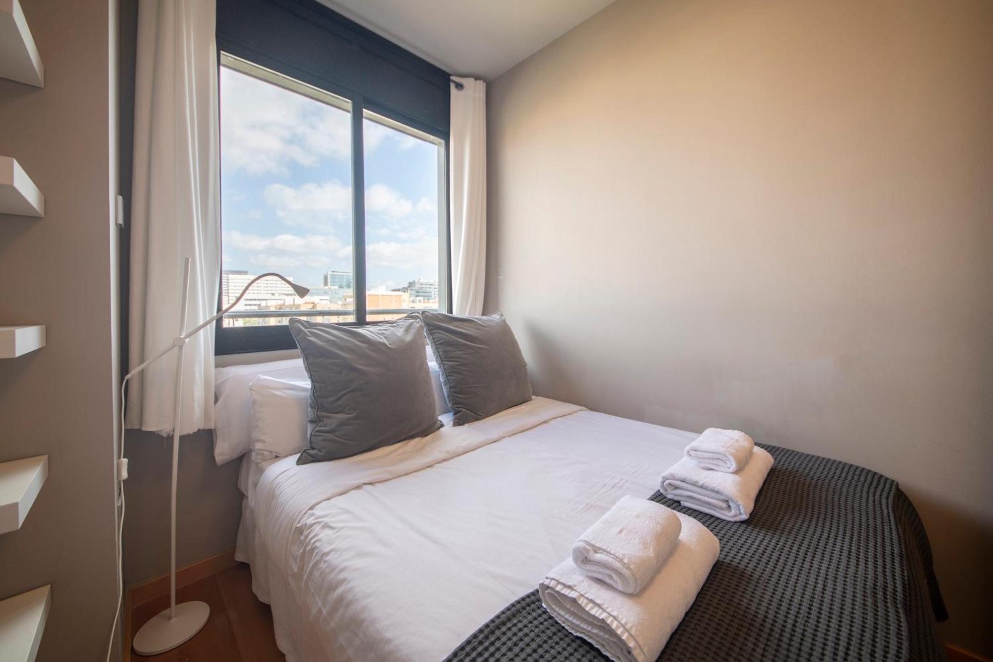 You Stylish Beach Apartments Barcelona Pokoj fotografie