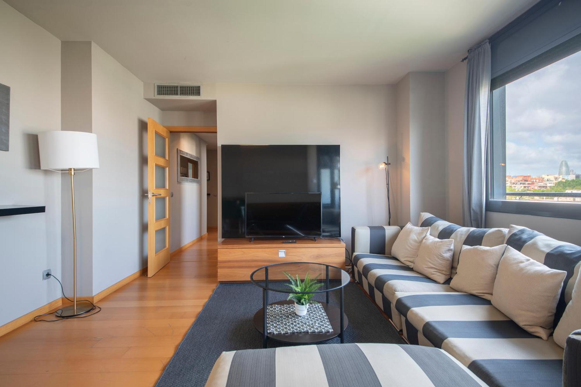 You Stylish Beach Apartments Barcelona Pokoj fotografie