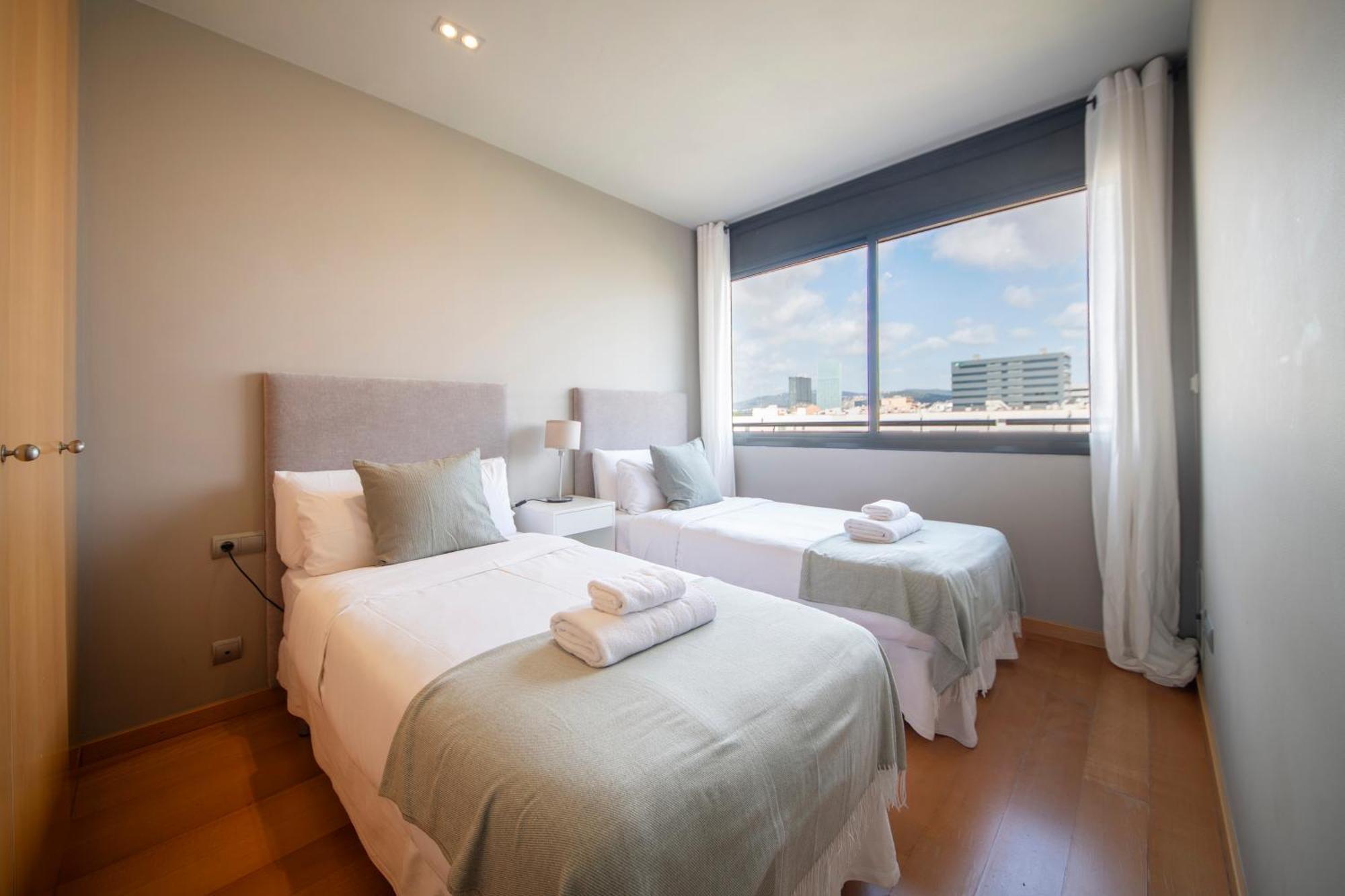 You Stylish Beach Apartments Barcelona Exteriér fotografie