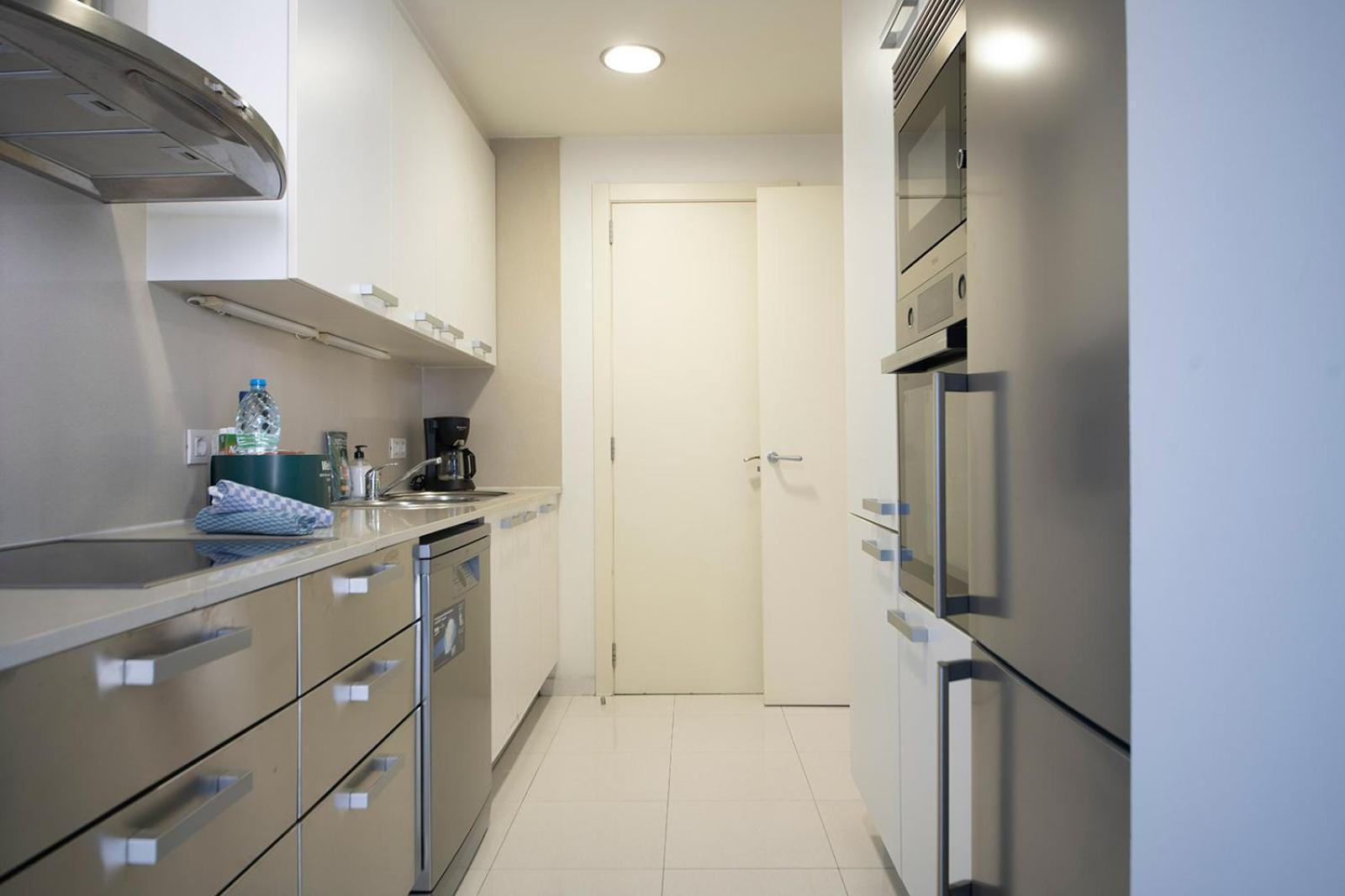 You Stylish Beach Apartments Barcelona Pokoj fotografie