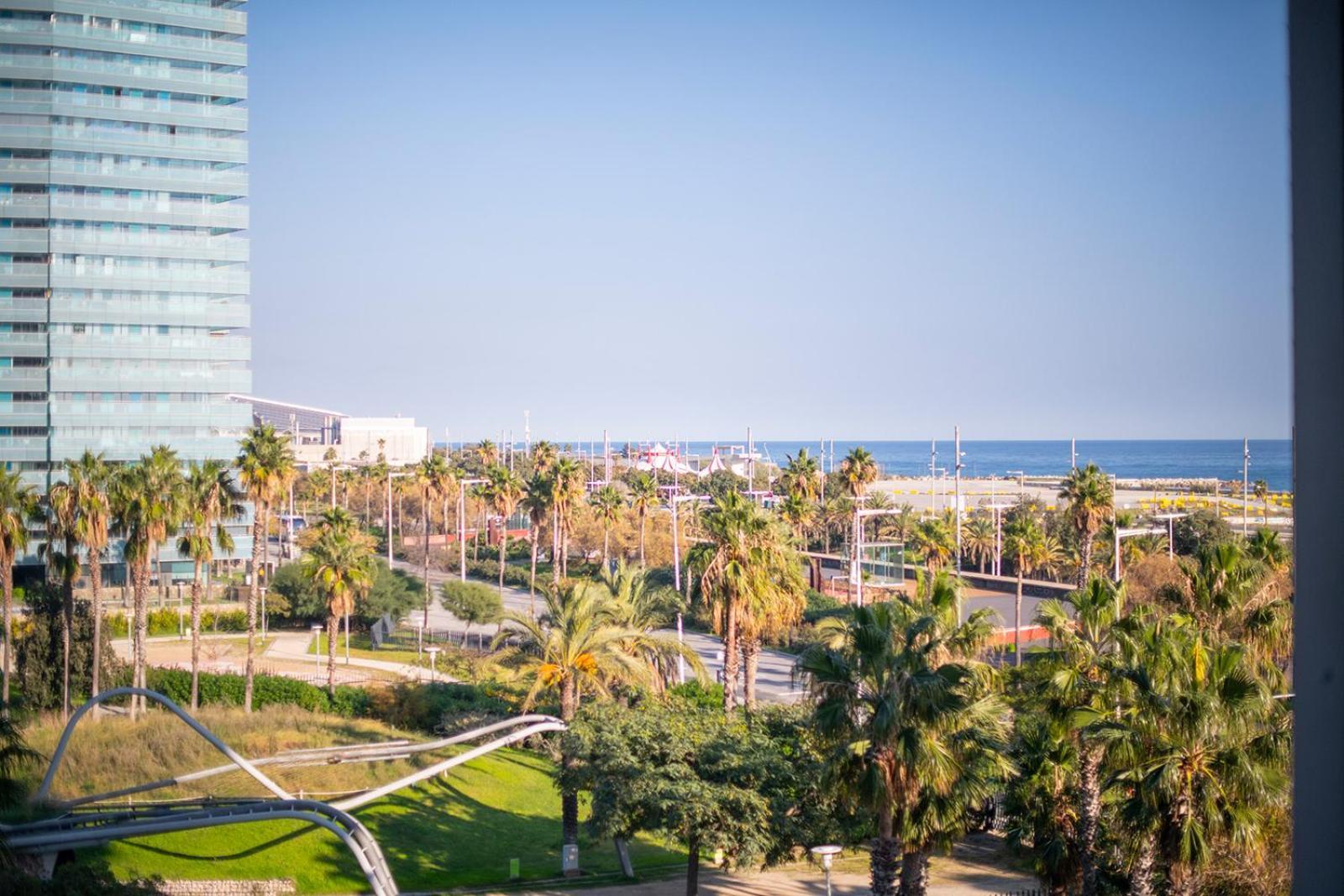 You Stylish Beach Apartments Barcelona Pokoj fotografie