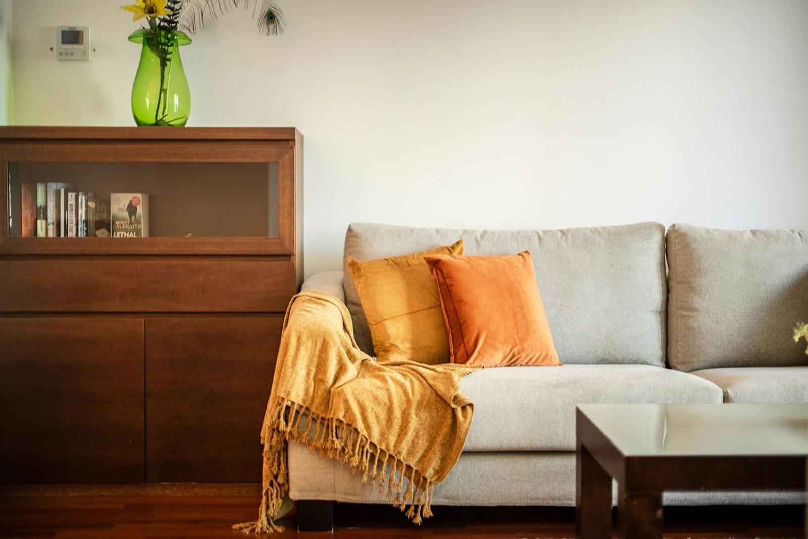You Stylish Beach Apartments Barcelona Pokoj fotografie
