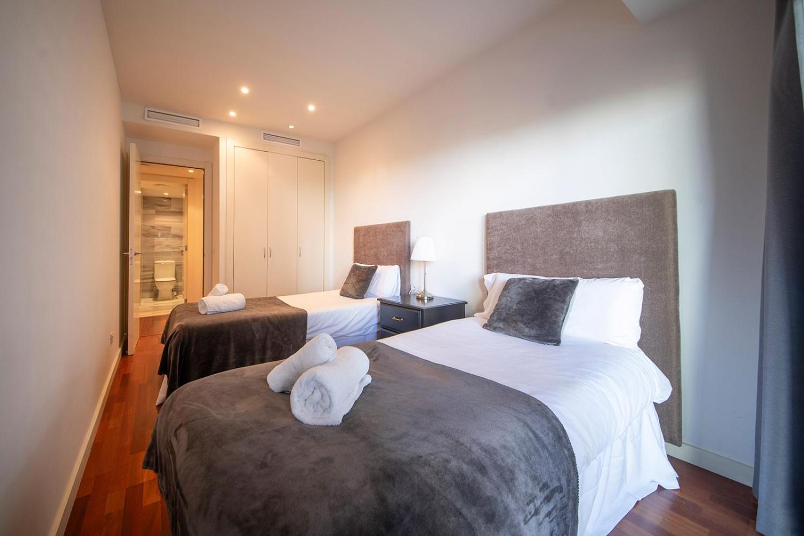 You Stylish Beach Apartments Barcelona Pokoj fotografie