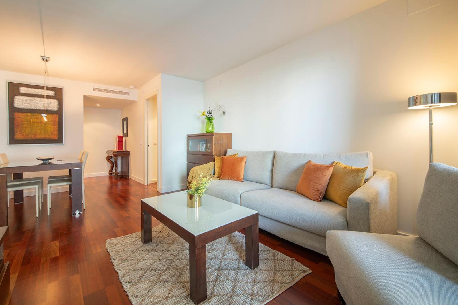 You Stylish Beach Apartments Barcelona Pokoj fotografie