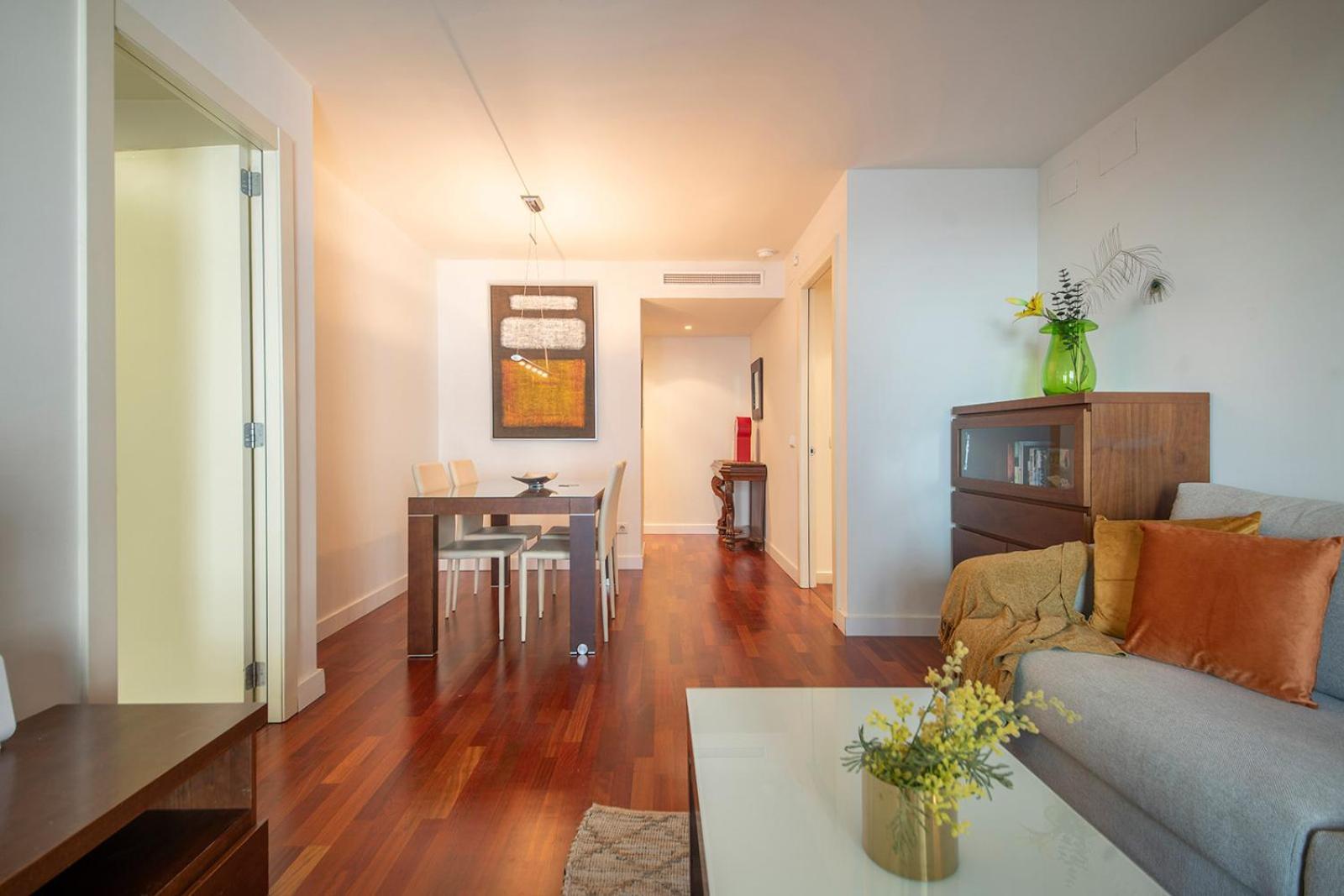 You Stylish Beach Apartments Barcelona Pokoj fotografie