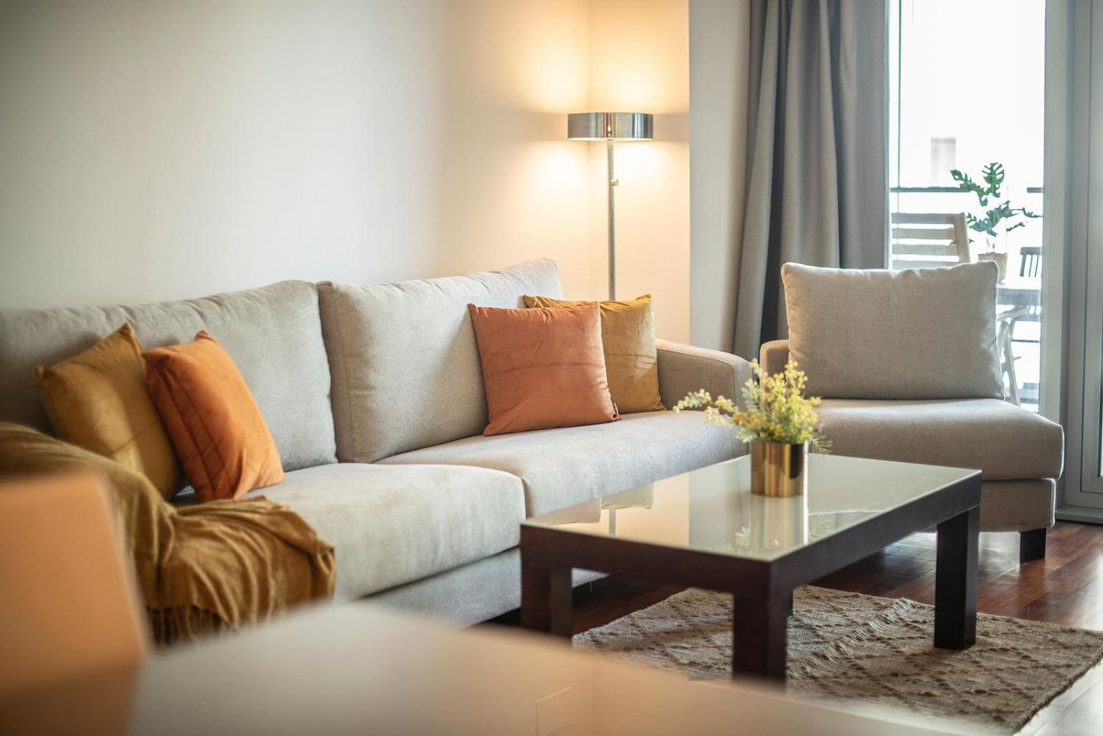 You Stylish Beach Apartments Barcelona Pokoj fotografie