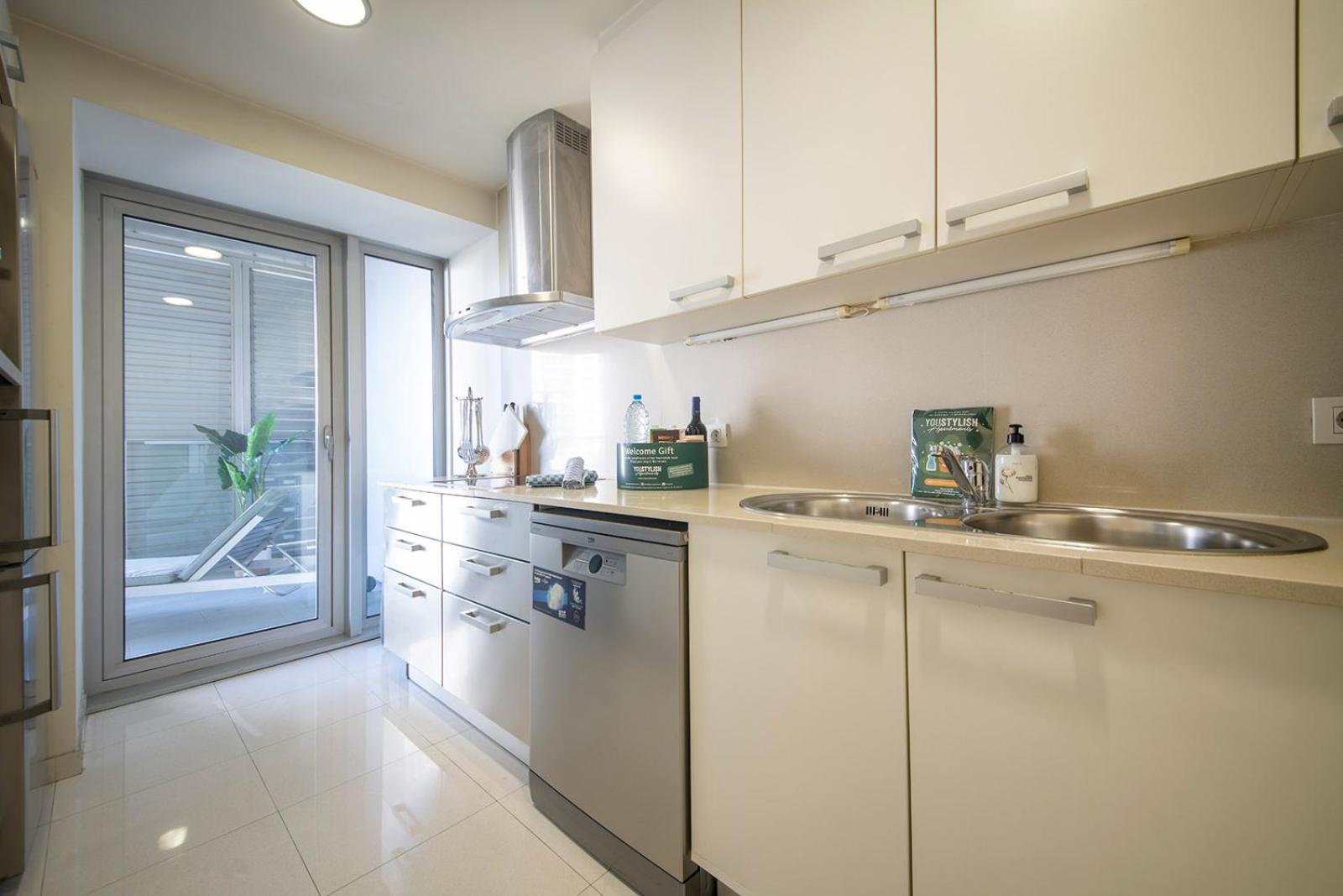 You Stylish Beach Apartments Barcelona Exteriér fotografie