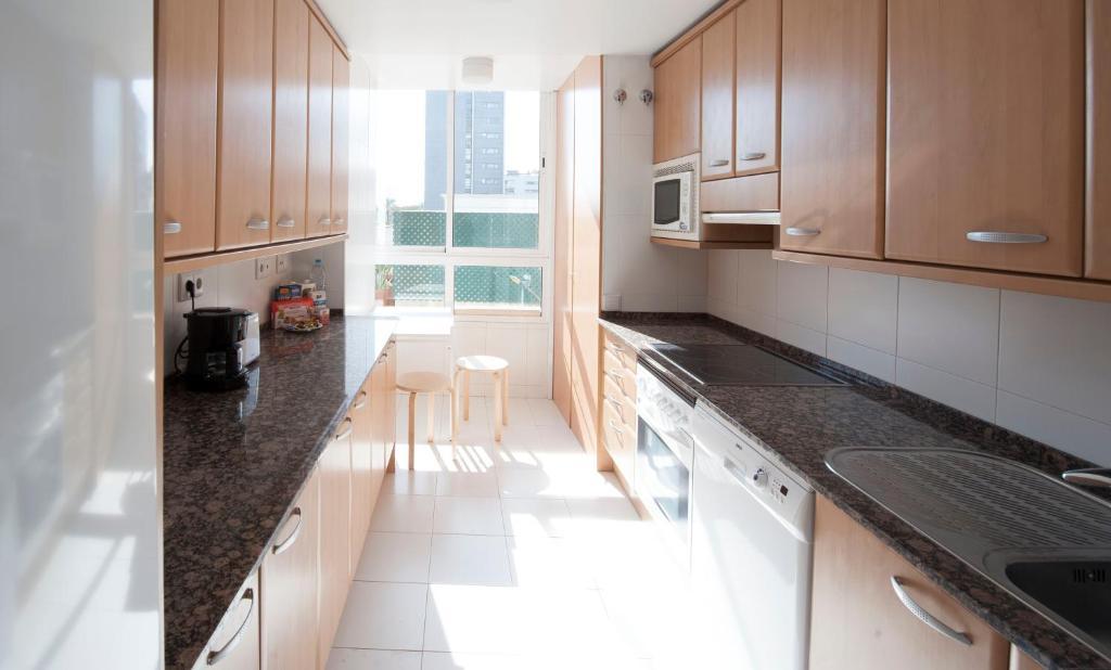 You Stylish Beach Apartments Barcelona Pokoj fotografie