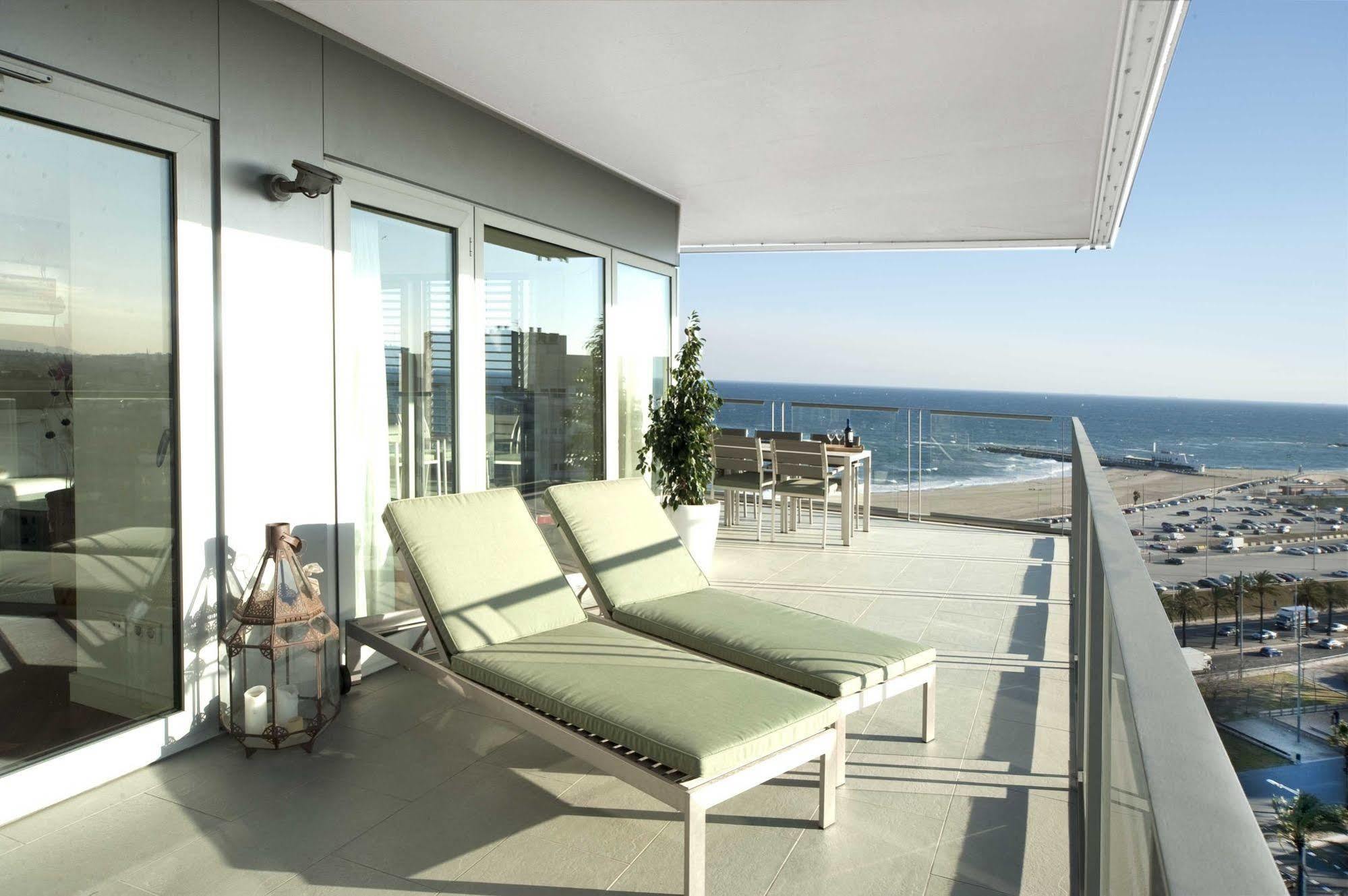 You Stylish Beach Apartments Barcelona Exteriér fotografie