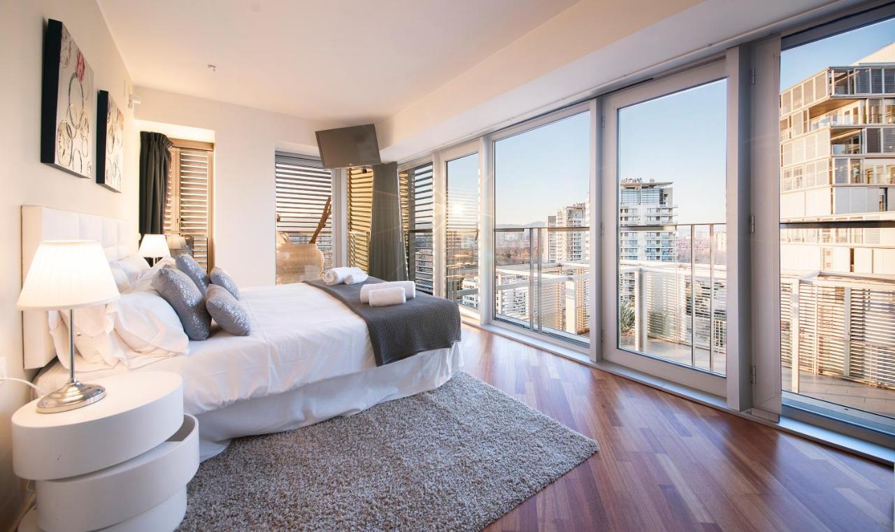 You Stylish Beach Apartments Barcelona Exteriér fotografie