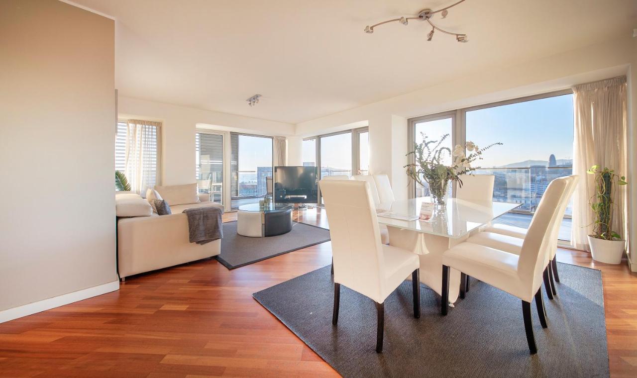 You Stylish Beach Apartments Barcelona Exteriér fotografie