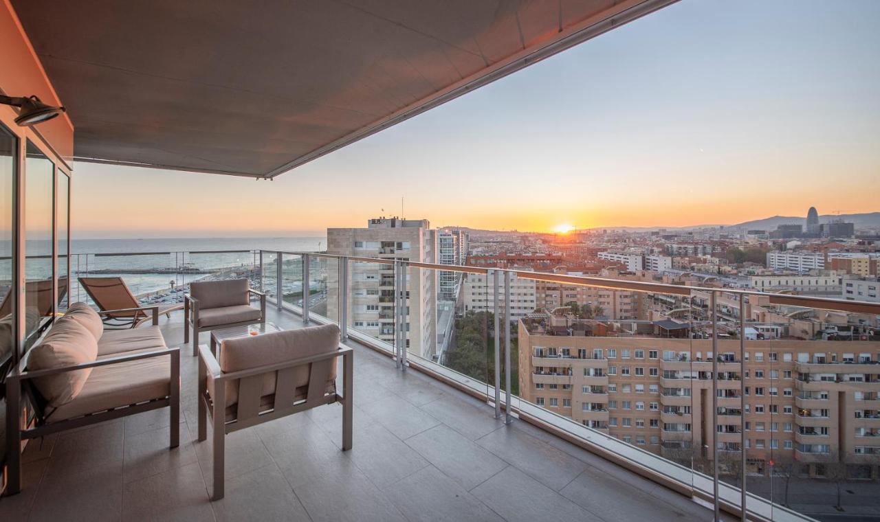 You Stylish Beach Apartments Barcelona Exteriér fotografie